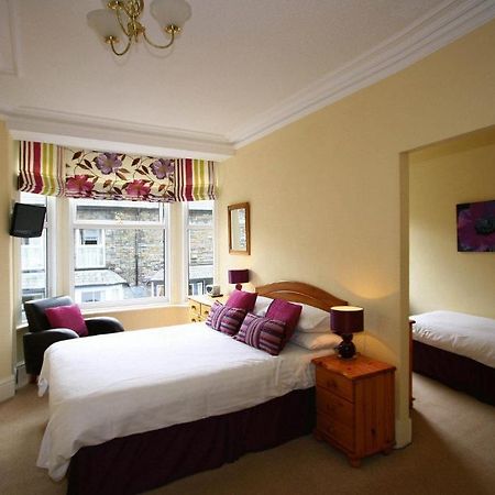 Claremont House Hotell Ambleside Exteriör bild