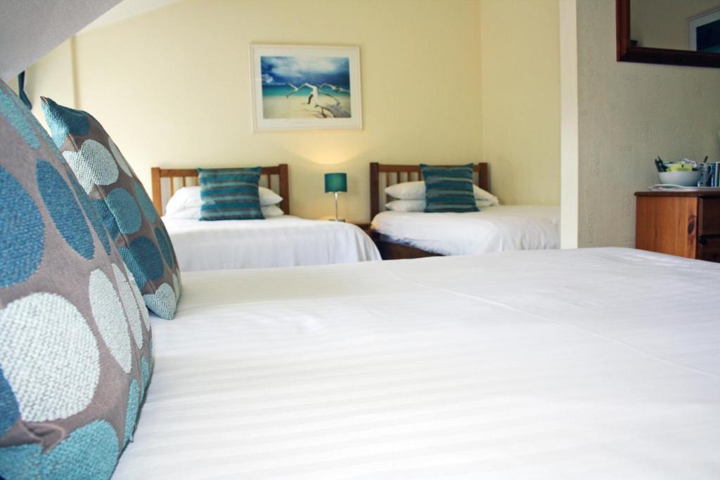 Claremont House Hotell Ambleside Rum bild